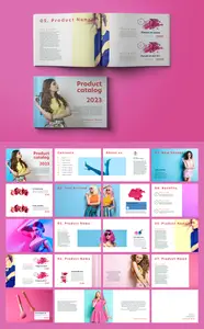 Product Catalog Layout 782178318