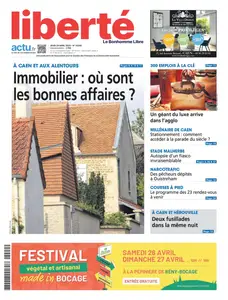 Liberté Le Bonhomme Libre - 24 Avril 2025