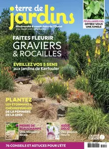Terre de Jardins - Juillet-Septembre 2026