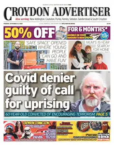 Croydon Advertiser - 31 October 2025