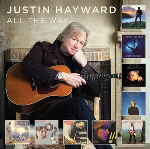 Justin Hayward's - All The Way (2016)