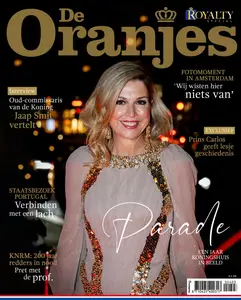 Royalty Special - De Oranjes 3 2024