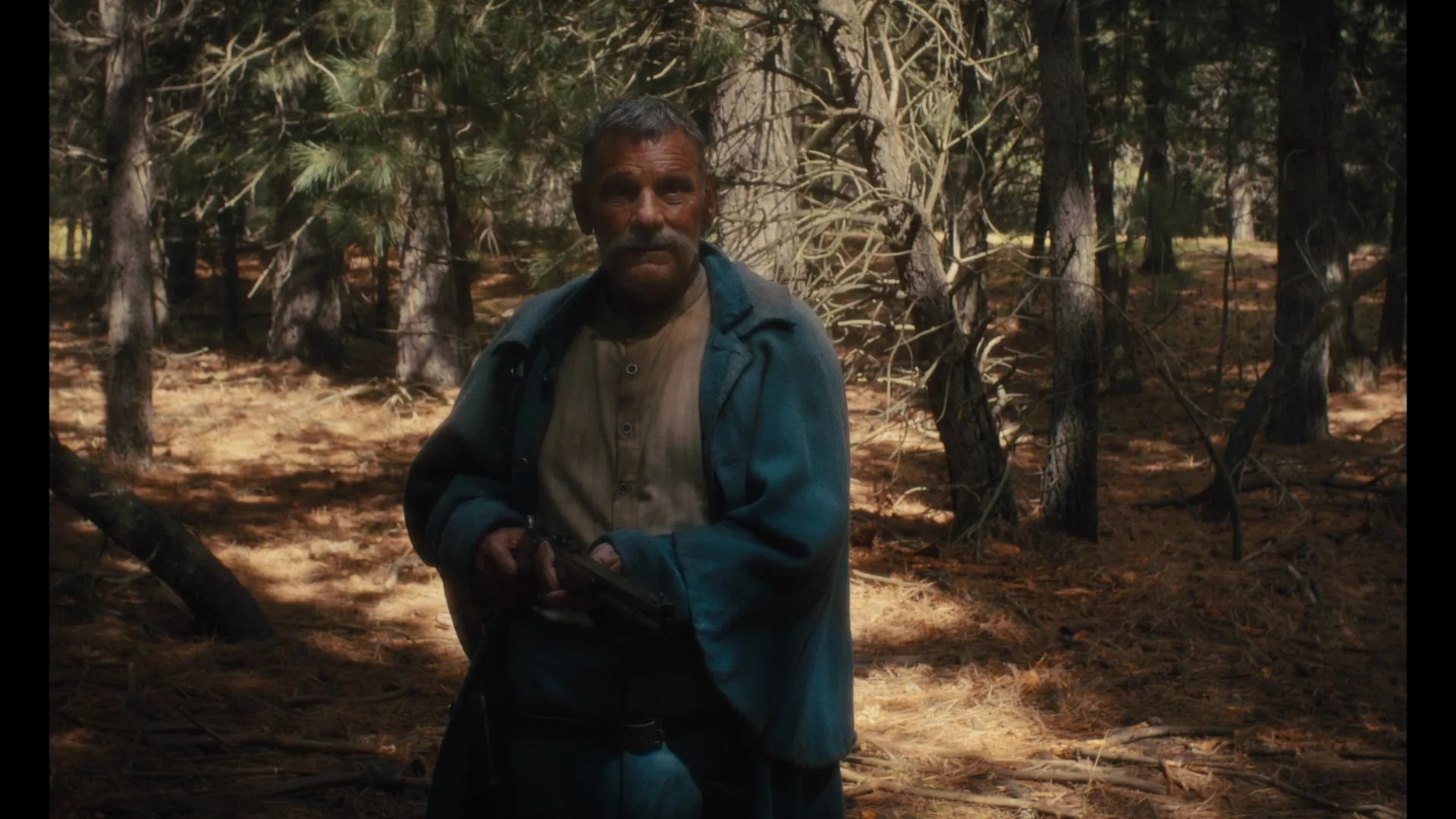 Slow West (2015)