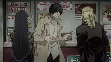 SAKAMOTO DAYS S01E22 Each Ones Mission