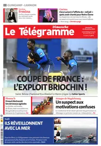 Le Télégramme Lannion Paimpol - 22 Décembre 2024