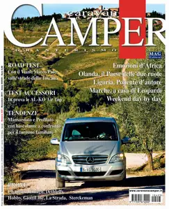 Caravan e Camper Granturismo - Novembre 2011