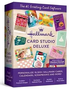 Hallmark Card Studio Deluxe 23.0.1.1