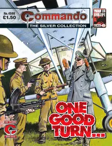 Commando 4598