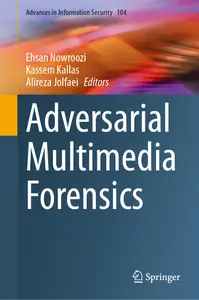 Adversarial Multimedia Forensics (Advances in Information Security, 104)