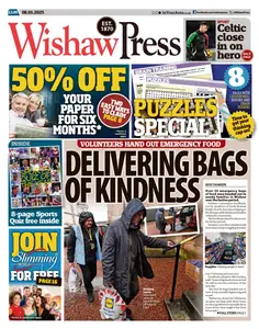 Wishaw Press - 8 January 2025