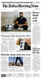 The Dallas Morning News - June 21, 2025