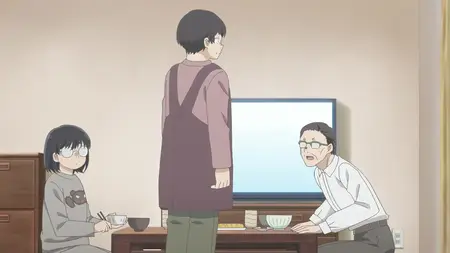 Busu Ni Hanataba Wo  S01E01