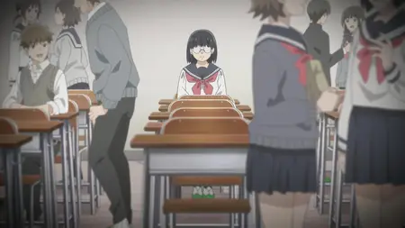 Busu Ni Hanataba Wo  S01E01
