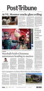 Post-Tribune - 27 August 2024