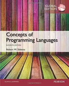 Concepts of Programming Languages, Global Edition (Repost)