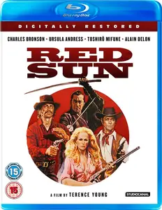 Red Sun (1971) [MultiSubs]