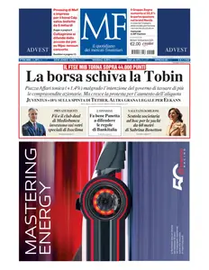 Milano Finanza - 16 Dicembre 2025