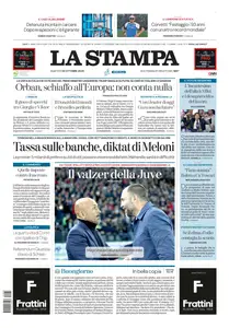 La Stampa Vercelli - 28 Ottobre 2025