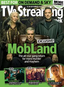TV & Streaming Week - 8 September 2026