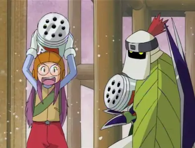 Digimon Adventure S2E30