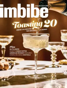 Imbibe Magazine - May-June 2026