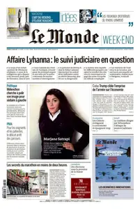Le Monde - 6 Juin 2026