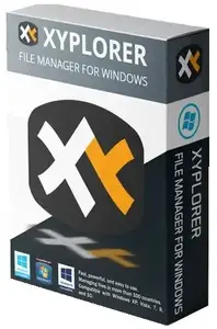 XYplorer 26.50.0300 Multilingual Portable