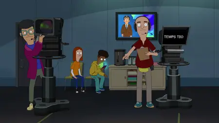 The Great North S05E19