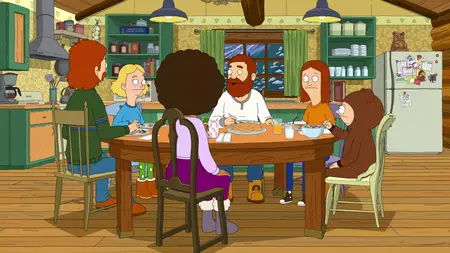The Great North S05E19