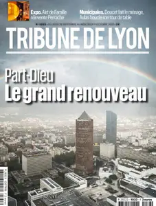 Tribune de Lyon - 25 Septembre 2025