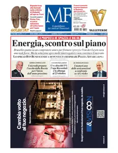 Milano Finanza - 7 Ottobre 2026
