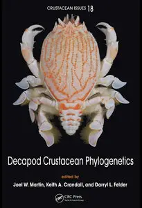 Decapod Crustacean Phylogenetics (repost)