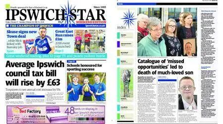 Ipswich Star – February 09, 2018