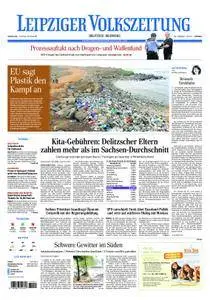 Leipziger Volkszeitung Delitzsch-Eilenburg - 29. Mai 2018