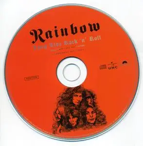 Rainbow - Long Live Rock & Roll (1978) [2CD, Deluxe Ed.]