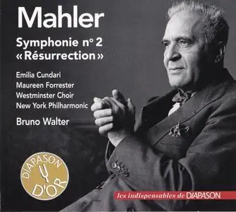 New York Philharmonic & Bruno Walter - Mahler: Symphonie n° 2 « Résurrection » (2020)