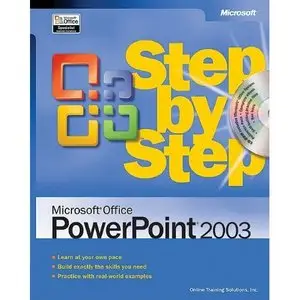 Solutions Online Training,  Microsoft Office PowerPoint 2003 Step by Step (Repost) 