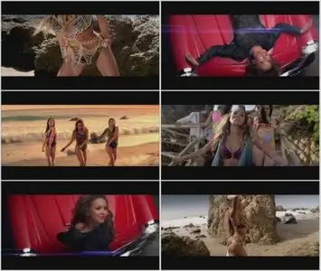 Jodie Connor ft. Busta Rhymes - Take You There (2012)