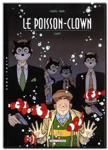 Chauvel & Simon - Le Poisson-clown - Complet - (re-up)