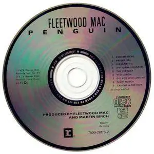 Fleetwood Mac - Penguin (1973)