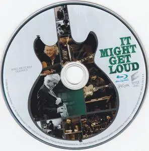 The Edge, Jimmy Page, Jack White - It Might Get Loud (2009)