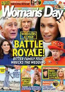 Woman's Day New Zealand - April 02, 2018