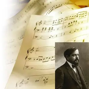 Achille-Claude Debussy : Piano Sheets Music