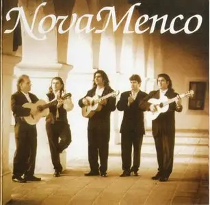 Nova Menco - Gypsy Fusion (1997)