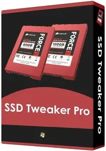 SSD Tweaker Pro 3.4.1 Portable