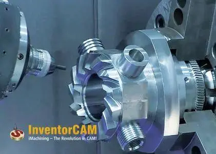 InventorCAM 2016 SP3 HF2