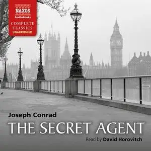 «The Secret Agent» by Joseph Conrad