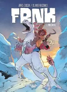 Europe Comics-FRNK Vol 7 Prisoners HYBRiD COMiC eBook