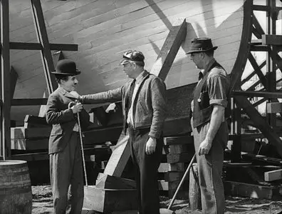 Modern Times (1936)