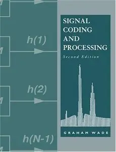 Signal Coding and Processing, 2nd edition